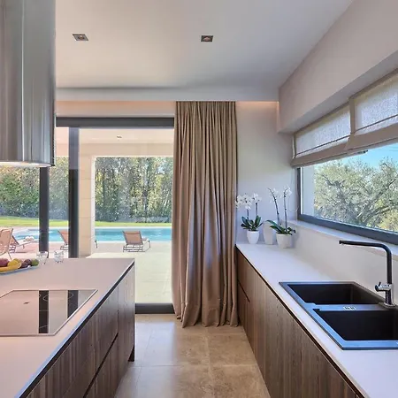 Beautiful In With Kitchen Holiday home Porec