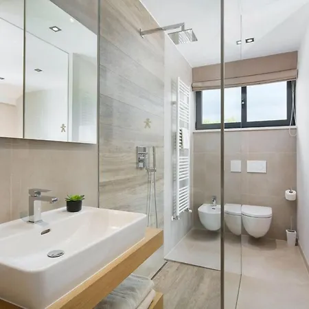 Ferienhaus Beautiful In With Kitchen